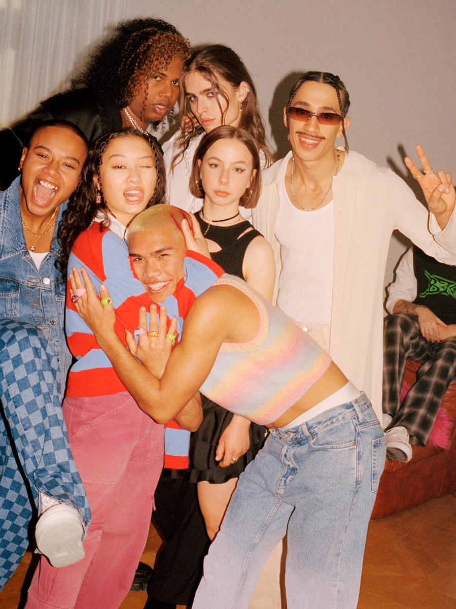 Lundlund : H&M With Friends : 13